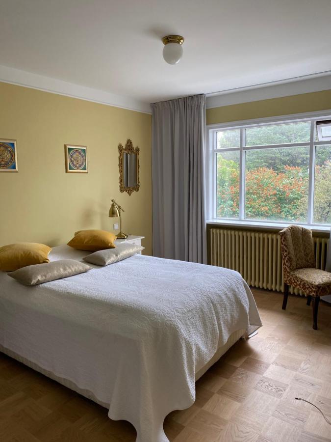 Casa Disa - Dreams, A Boutique Guesthouse In Reykjavik City'S Central Park And Botanical Garden In Laugardalur, Hot-Spring-Valley Bagian luar foto