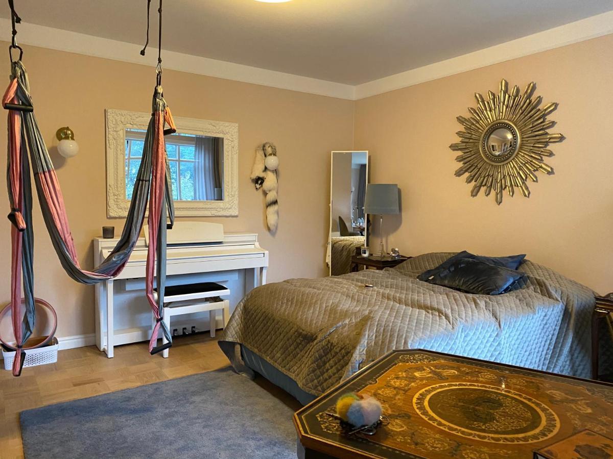 Casa Disa - Dreams, A Boutique Guesthouse In Reykjavik City'S Central Park And Botanical Garden In Laugardalur, Hot-Spring-Valley Bagian luar foto