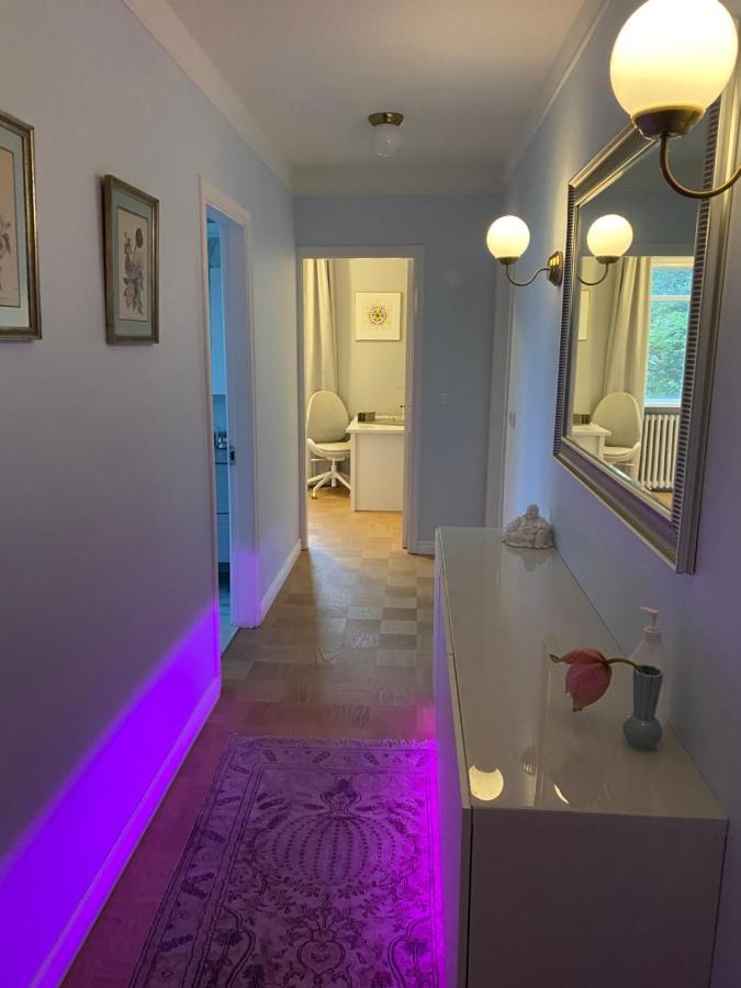 Casa Disa - Dreams, A Boutique Guesthouse In Reykjavik City'S Central Park And Botanical Garden In Laugardalur, Hot-Spring-Valley Bagian luar foto