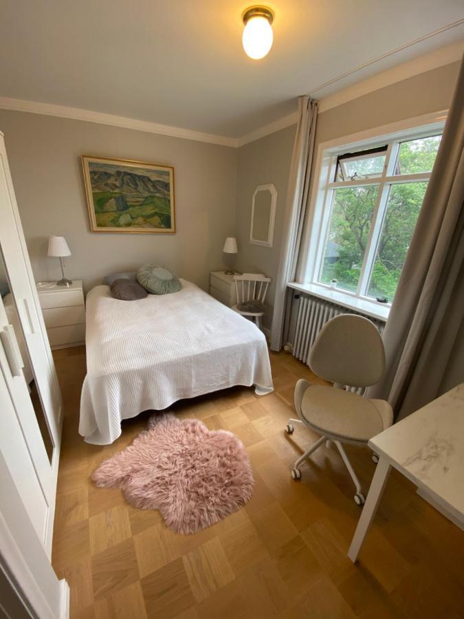 Casa Disa - Dreams, A Boutique Guesthouse In Reykjavik City'S Central Park And Botanical Garden In Laugardalur, Hot-Spring-Valley Bagian luar foto