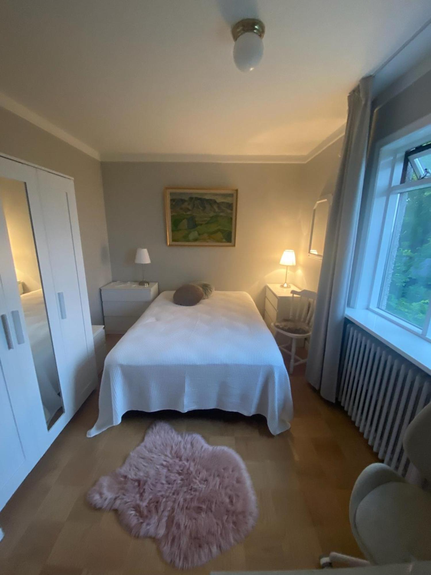 Casa Disa - Dreams, A Boutique Guesthouse In Reykjavik City'S Central Park And Botanical Garden In Laugardalur, Hot-Spring-Valley Bagian luar foto
