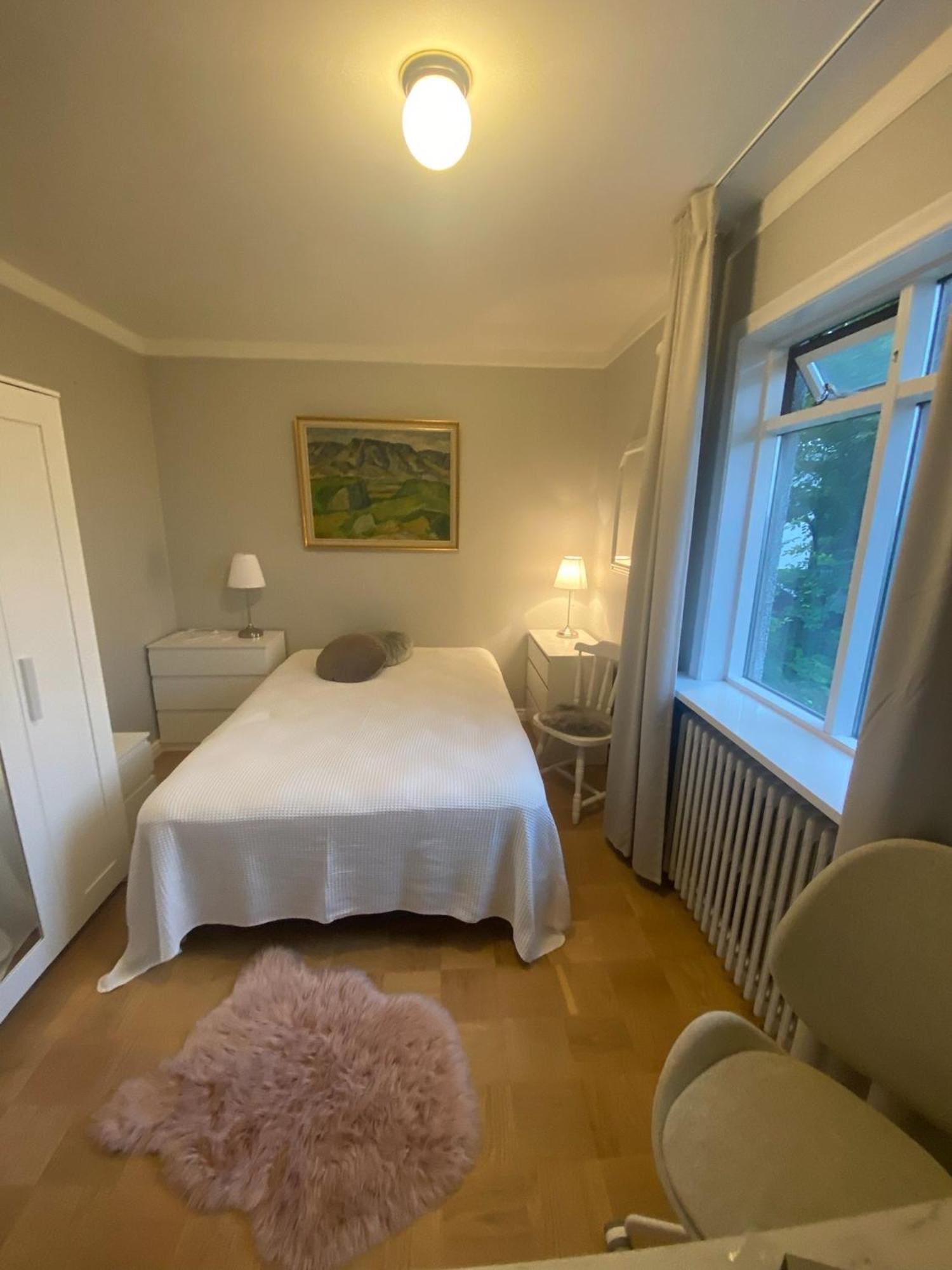 Casa Disa - Dreams, A Boutique Guesthouse In Reykjavik City'S Central Park And Botanical Garden In Laugardalur, Hot-Spring-Valley Bagian luar foto