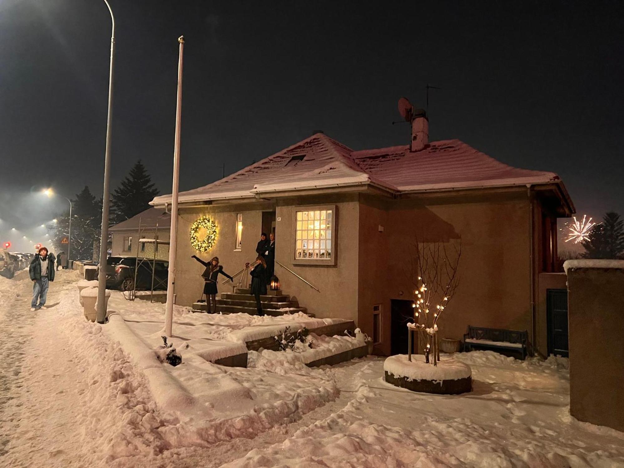 Casa Disa - Dreams, A Boutique Guesthouse In Reykjavik City'S Central Park And Botanical Garden In Laugardalur, Hot-Spring-Valley Bagian luar foto