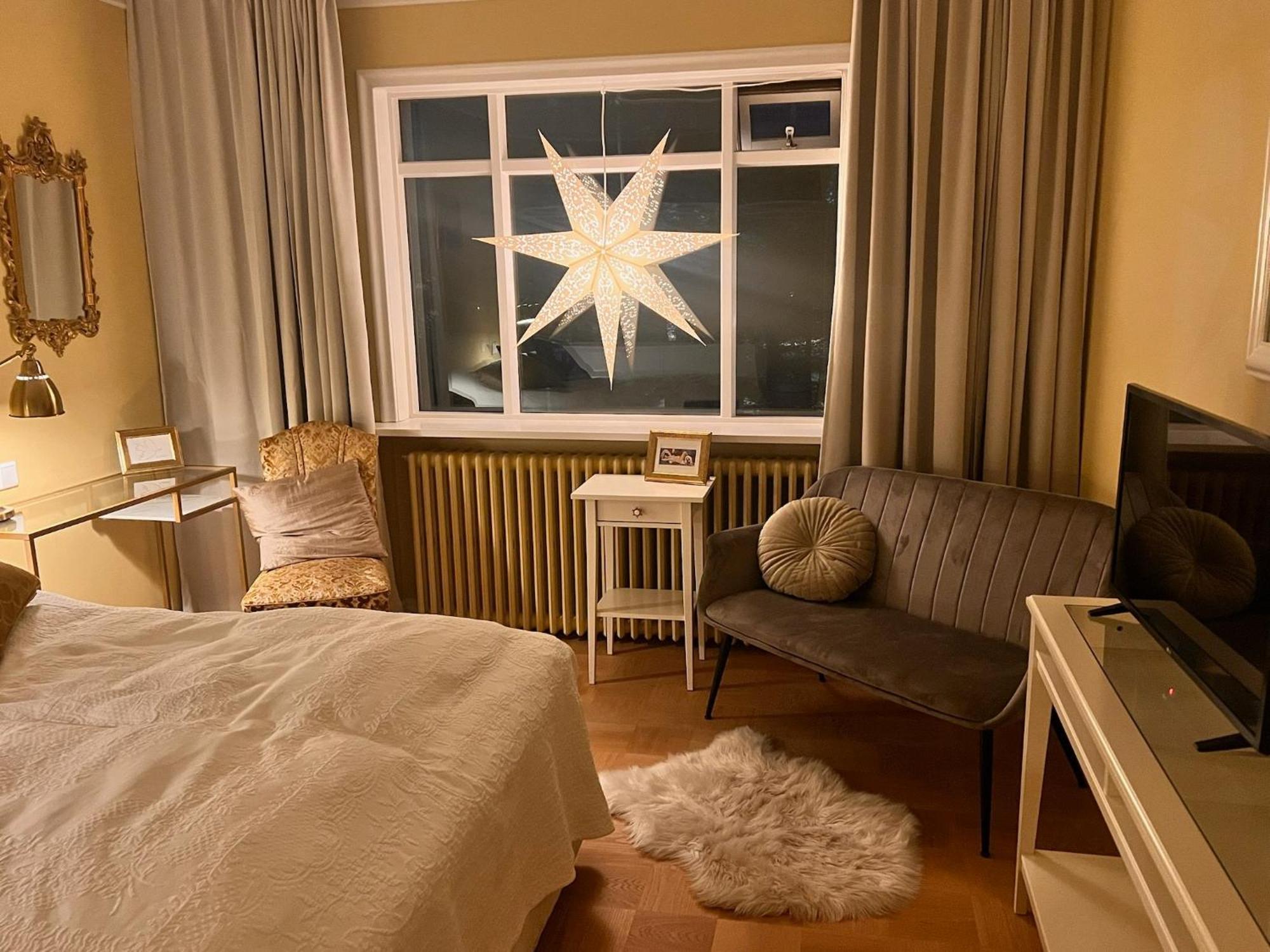 Casa Disa - Dreams, A Boutique Guesthouse In Reykjavik City'S Central Park And Botanical Garden In Laugardalur, Hot-Spring-Valley Bagian luar foto