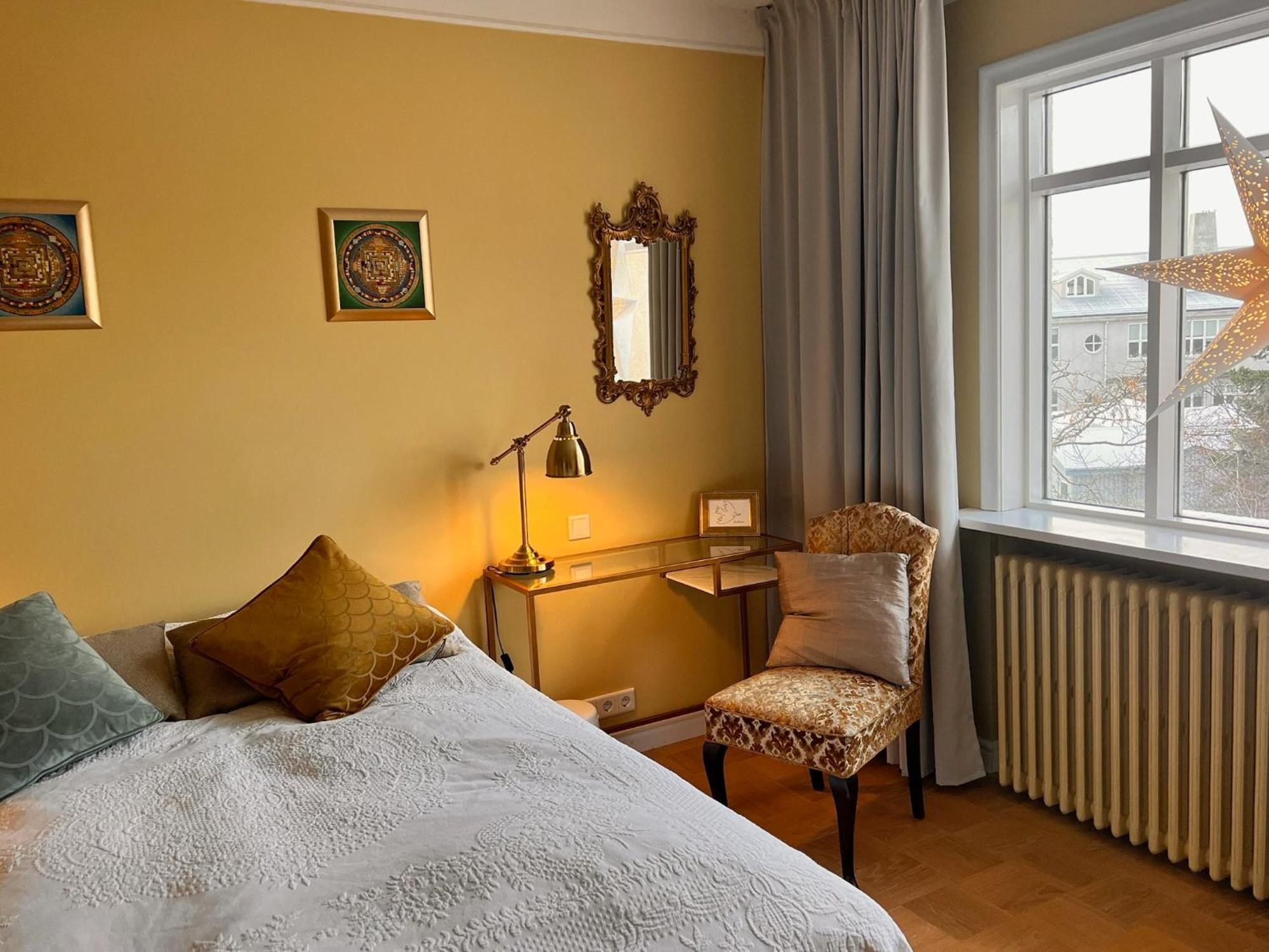 Casa Disa - Dreams, A Boutique Guesthouse In Reykjavik City'S Central Park And Botanical Garden In Laugardalur, Hot-Spring-Valley Bagian luar foto