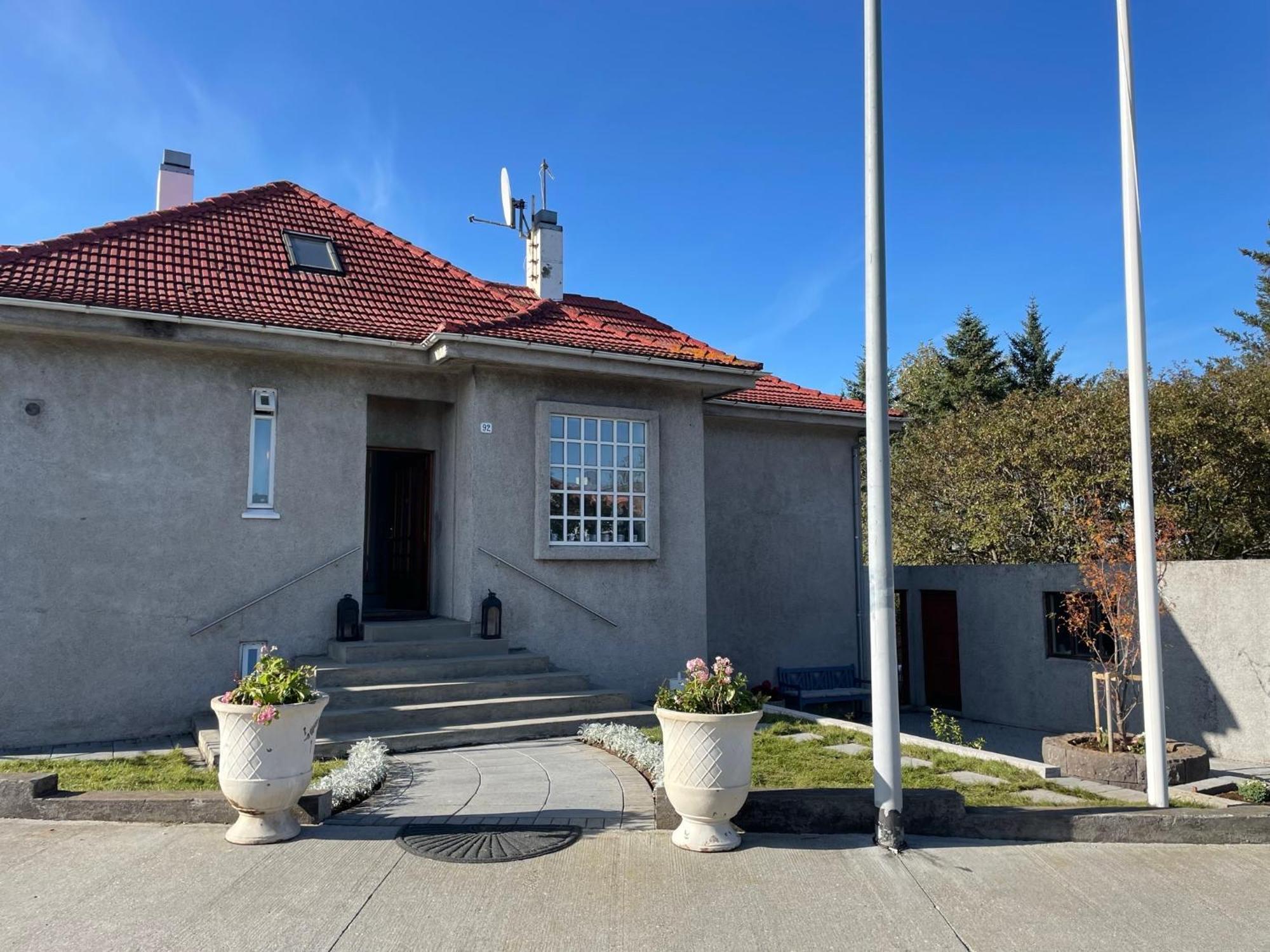 Casa Disa - Dreams, A Boutique Guesthouse In Reykjavik City'S Central Park And Botanical Garden In Laugardalur, Hot-Spring-Valley Bagian luar foto