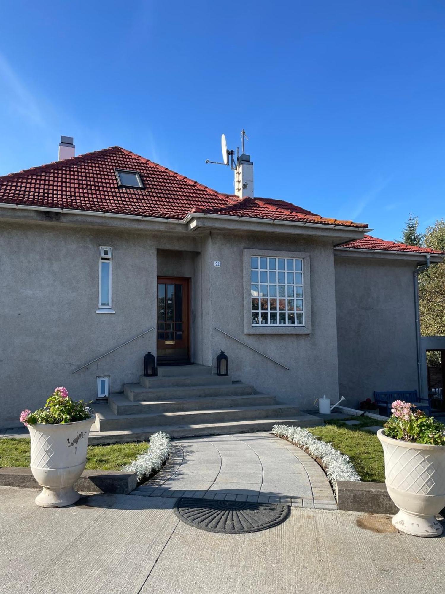 Casa Disa - Dreams, A Boutique Guesthouse In Reykjavik City'S Central Park And Botanical Garden In Laugardalur, Hot-Spring-Valley Bagian luar foto