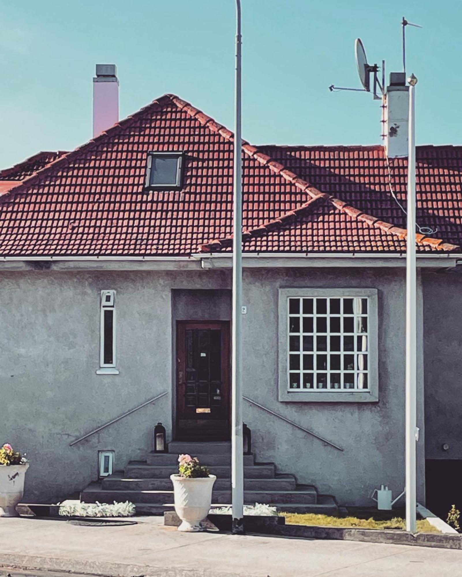 Casa Disa - Dreams, A Boutique Guesthouse In Reykjavik City'S Central Park And Botanical Garden In Laugardalur, Hot-Spring-Valley Bagian luar foto
