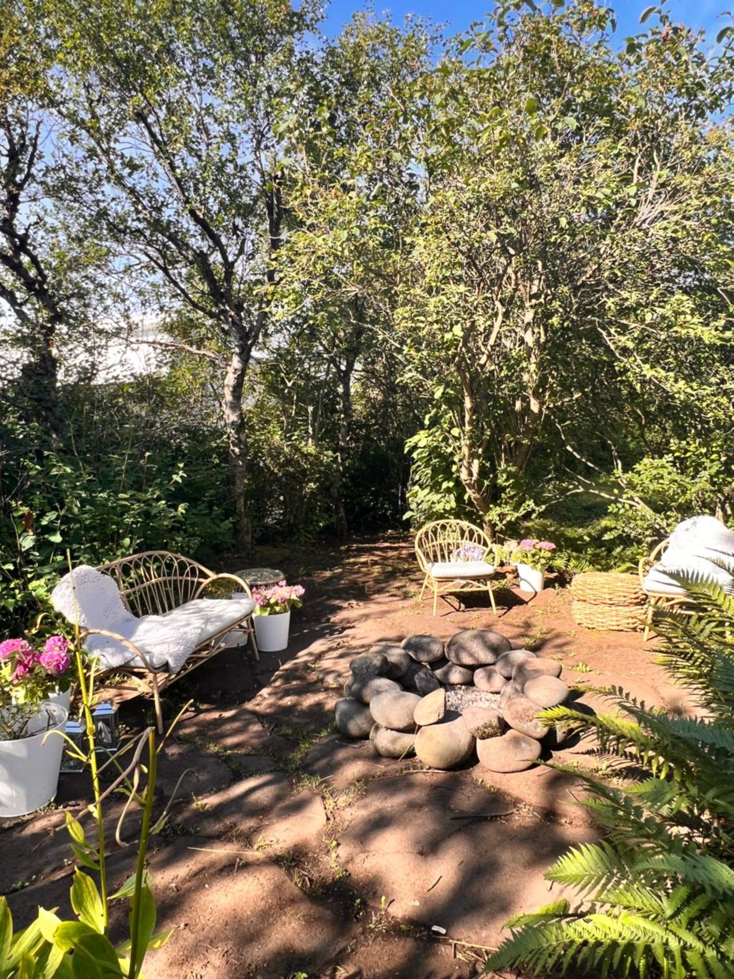 Casa Disa - Dreams, A Boutique Guesthouse In Reykjavik City'S Central Park And Botanical Garden In Laugardalur, Hot-Spring-Valley Bagian luar foto
